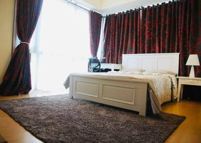 Bgc Hotel-Like Staycation/Workcation With A View