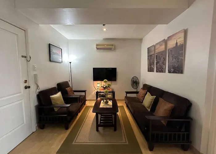 2Br Urban Staycation At Soho Central Mandaluyong City