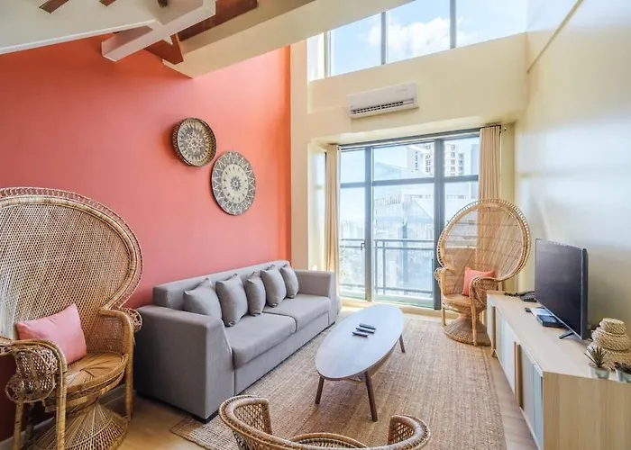 Stayhere Penthouse Executive 3Br In Vibrant Makati