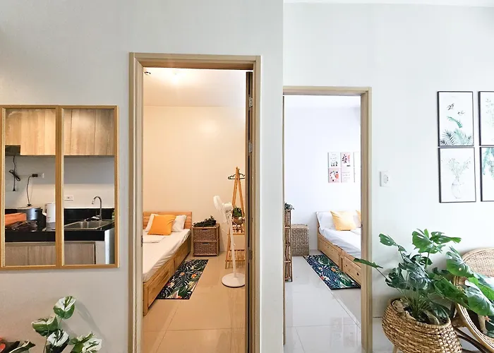 2Br Vine Residences Netflix Wifi Balcony 32Sqm