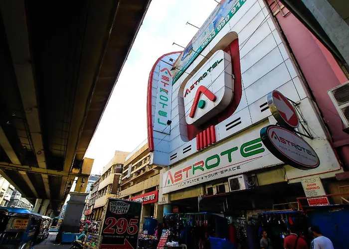 Astrotel Avenida