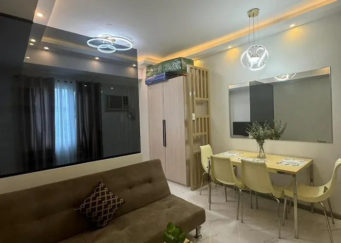 Ke Staycation At The Grass Residences