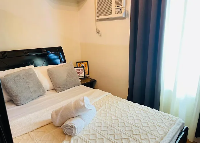 Modern Condo Near Slmec & Us Embassy Manila