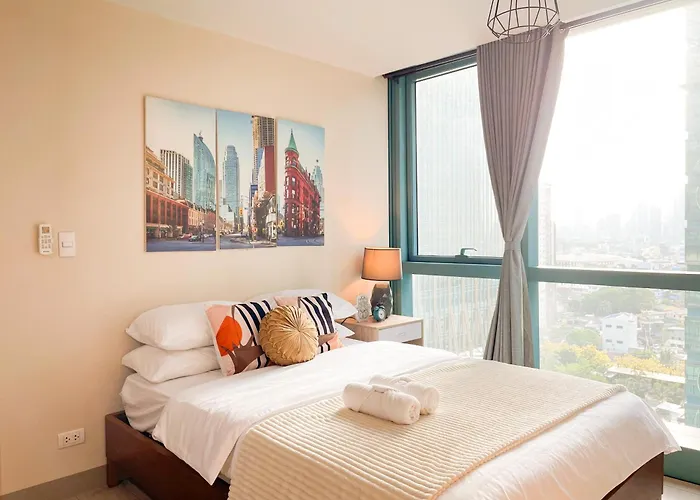 Upscale Bgc Experience 1Br Condo #Oursw17C2
