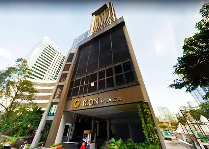 Icon Plaza Bgc