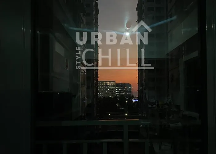 Urban Style Chill, Shore 3, Moa Complex, Pasay, Manila