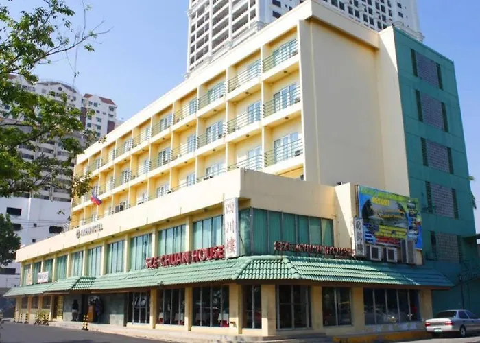Aloha Hotel Roxas Boulevard Manila