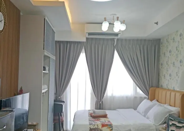 Shell Residences By Amonbrey Suite Nr Airport