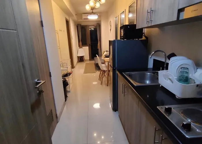 Rosver Hideaway At S Residence Close To Moa A 5 Minutes Walk