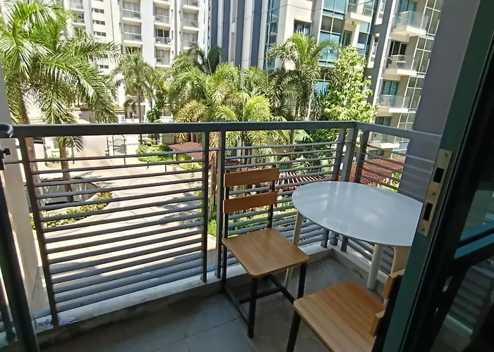 Condotel In Front Of Terminal 3
