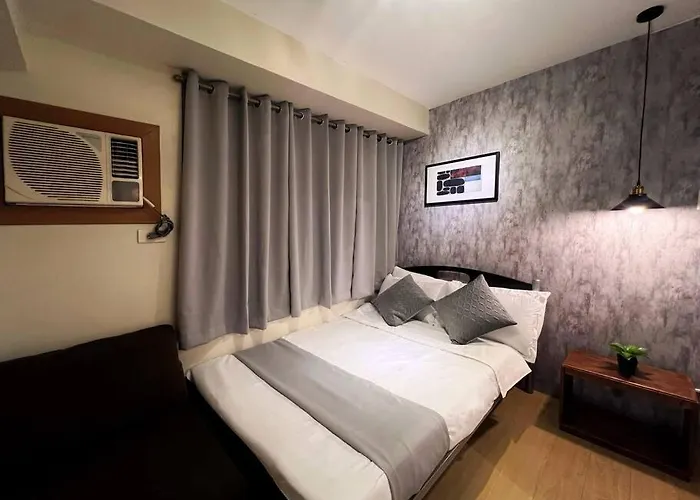 1Br Condotel Ridgewood Towers Taguig City #Rw11
