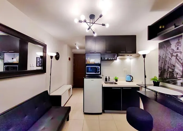 1Br Condotel Ridgewood Towers Taguig City #Rw07