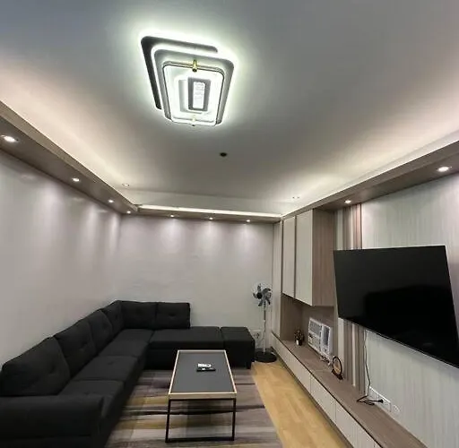 Spacious 2-Bedroom Corner Unit Across Shangri-La