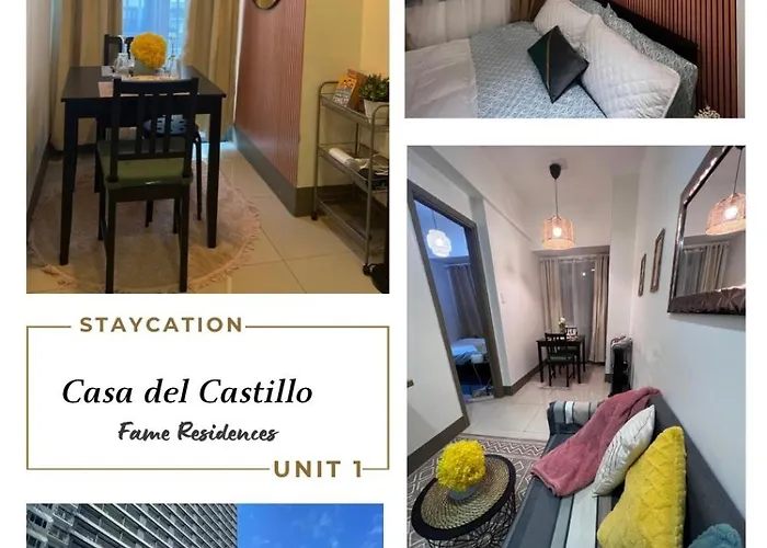 Casa Del Castillo At Fame Residences