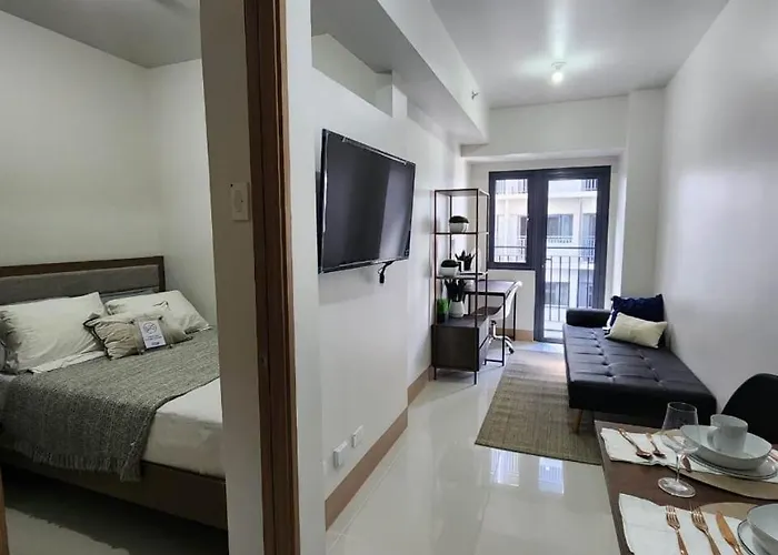 Shore 3 Residences Moa Manila