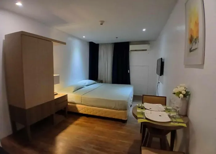 Cozy Unit In Makati