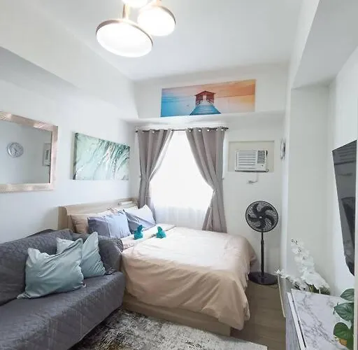 University Belt Cozy Studio At Vista Recto-33Rd Floor