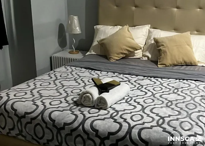 Innscape Condo In Mckinley Hill Taguig