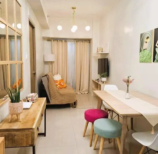 Comfy Condo Near Naia Airport
