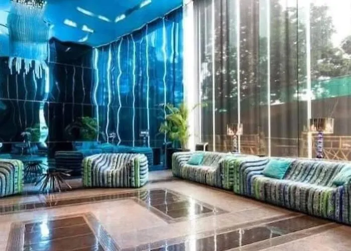 Spacious 1Br Milano By Versace In Makati