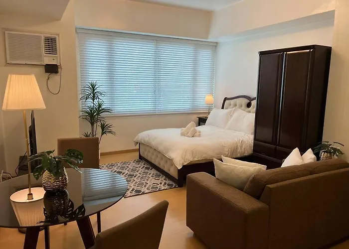 Contemporary Studio At Avant Bgc