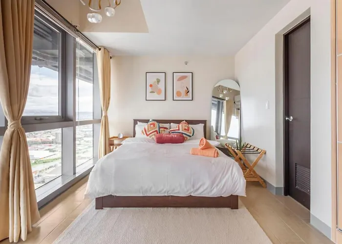 Executive 1 Bedroom With Pool Sauna Gym And More