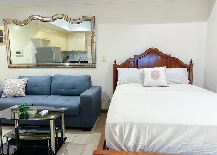 Cozi Grand Canal Mckinley Residences Bgc