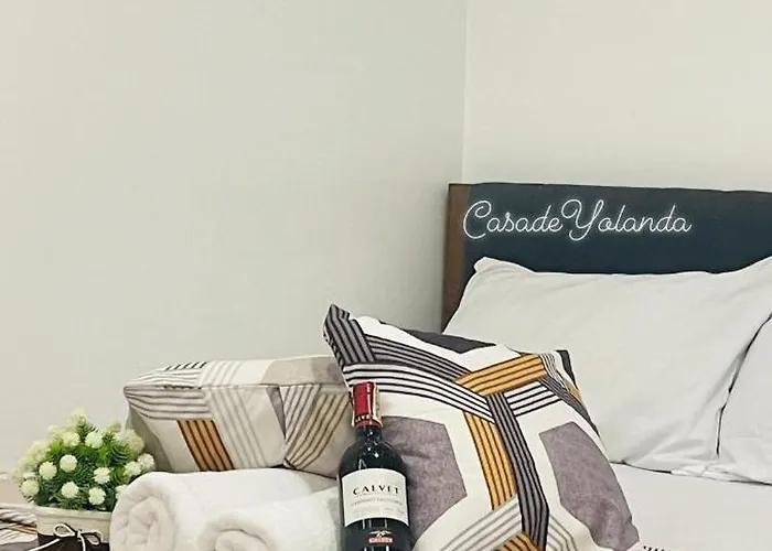 Casa De Yolanda Staycation