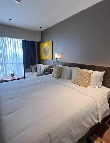 Staycation At The Hotel Residences At Acqua