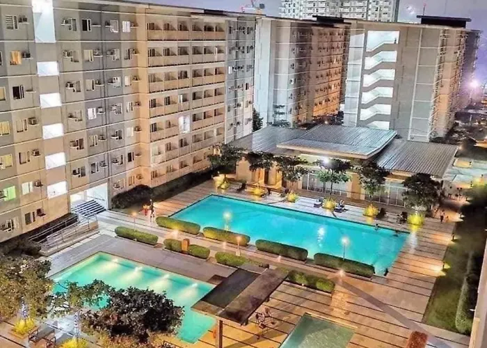 Cozy Whole Condo Staycation At Trees Residences