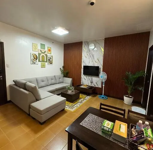 Ram\'S Crib At San Lorenzo\'S Place Condo