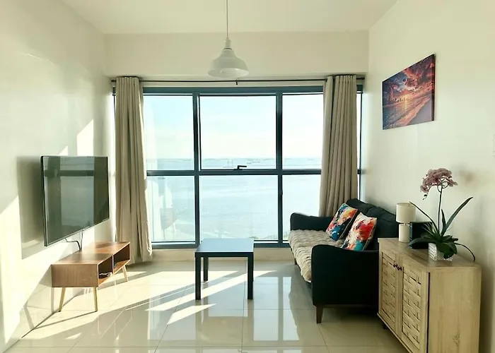 Manila Bayscape