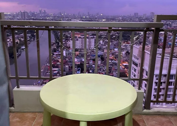 Tivoli Garden Residences, 1 Bedroom Unit With Sunset View