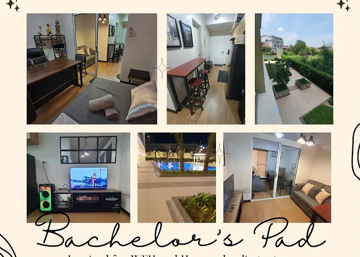 Bachelors Pad At The Celandine