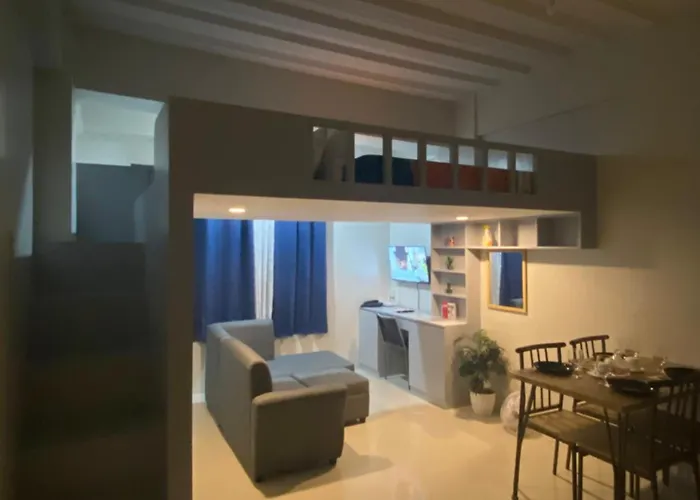 Aira Staycation Apartment