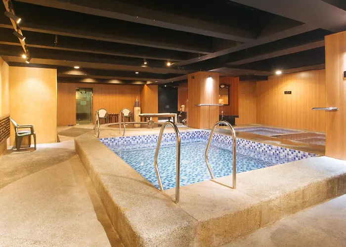 Reddoorz Premium At Jjimjbang Hotel Spa