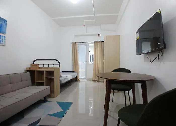Cozy Urban Retreat At Victoria De Morato