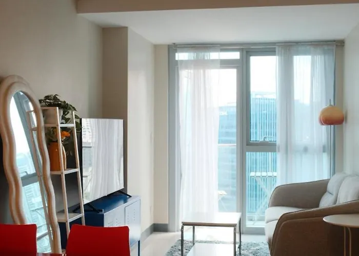 Uptown Suites-Aesthetic Chic 2 Bedroom Apartment In Uptown Parksuites Bgc