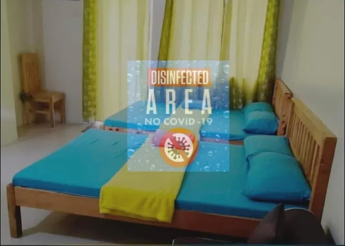 Condo Transient Near Naia Airport-Unlimited Internet V2