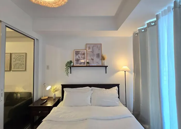 1Br Condotel Azure Urban Resort Near Airport #Az05