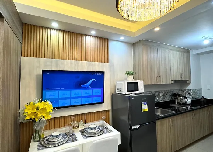 Gray Room Shore 2 Residences