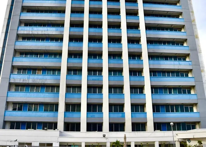 Pearl Manila Hotel
