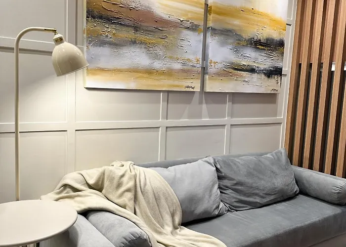 Cozy And Aesthetic Condo At Shore 3 In Moa, Pasay
