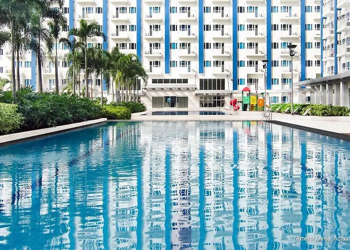 20Th Flr Smdc Lights Residence Mandaluyong City Philippines