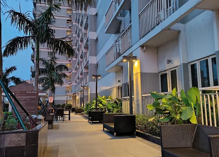 Coast Residences-Ronnzel Staycation