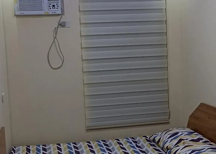 Two Bed Room Unit With Parking Space