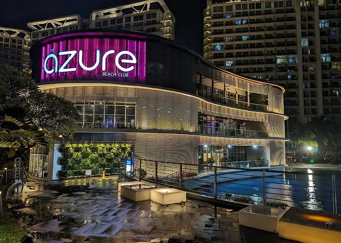 Pampering Space In The City