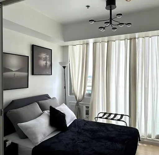El Spacio Azure 1Br With Ps4 & Netflix