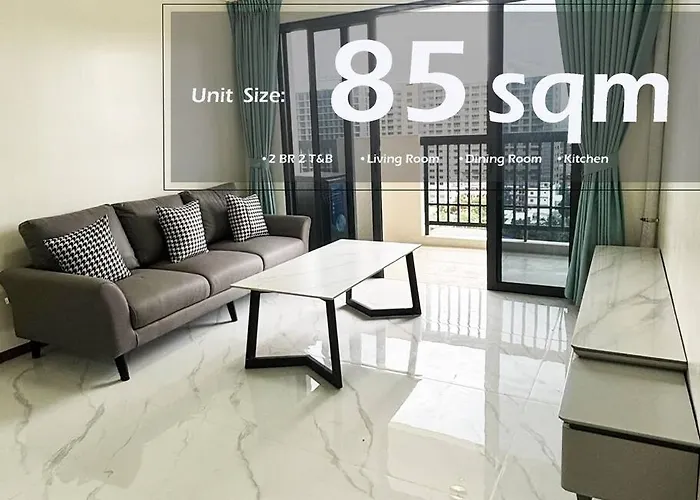 Sunnyplace Residences 2 Bedroom Unit