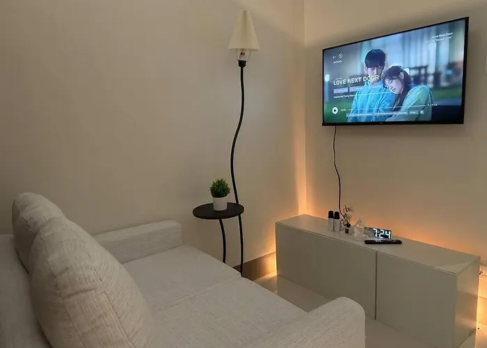 Cozy 1Br Nr Ortigas Makati & Bgc With Secured Parking